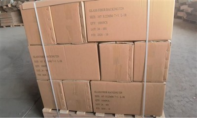 Soluções de discos de suporte de fibra de vidro para fabricantes, distribuido...